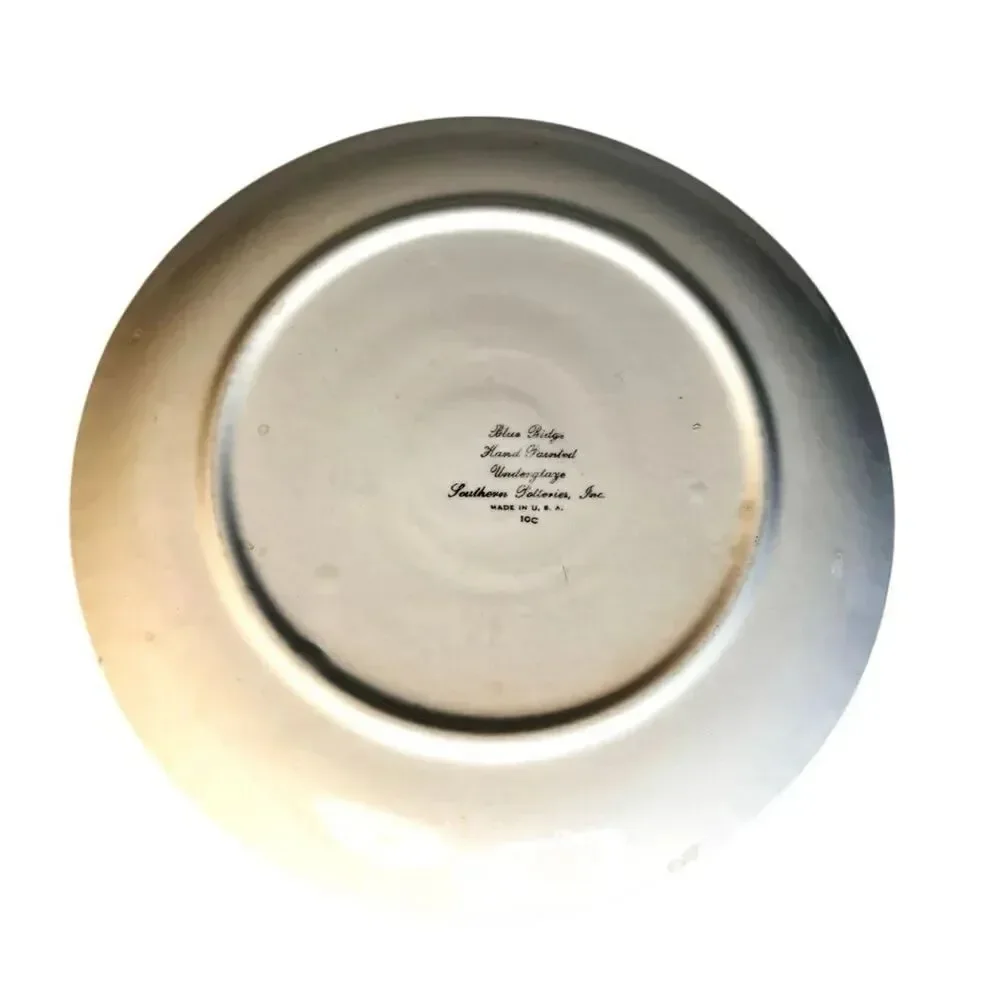 Blue Ridge Southern Pottery 